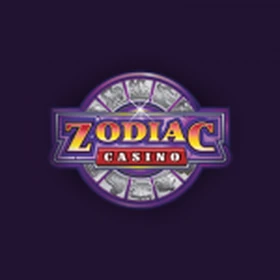 Logo de Zodiac Casino