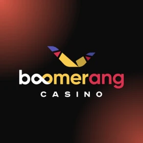 Logo de Boomerang Casino